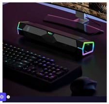 Haut-parleurs d'ordinateur 4D