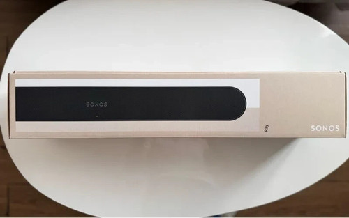 Sonos ray barre - sonos, de