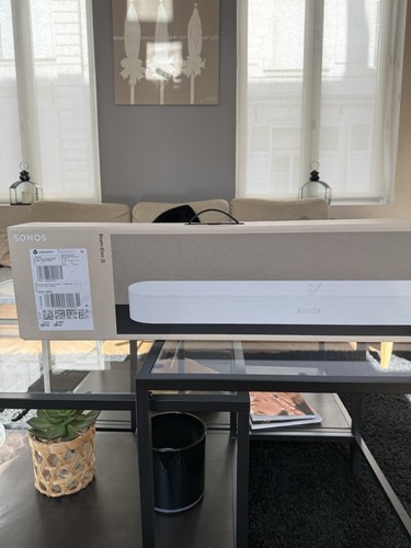 Sonos beam blanche - beam, 2